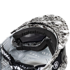 HK Army HSTL Goggle Thermal Dual Paned Paintball Mask - Skulls HK Army