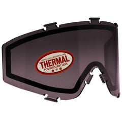 JT Spectra Paintball Mask Dual-Pane Thermal Replacement Lens - Rose Gradient JT Paintball