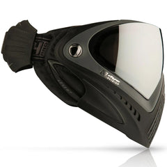 Dye I4 PRO Thermal Paintball Mask Goggles - Shadow (Black/Grey) Dye