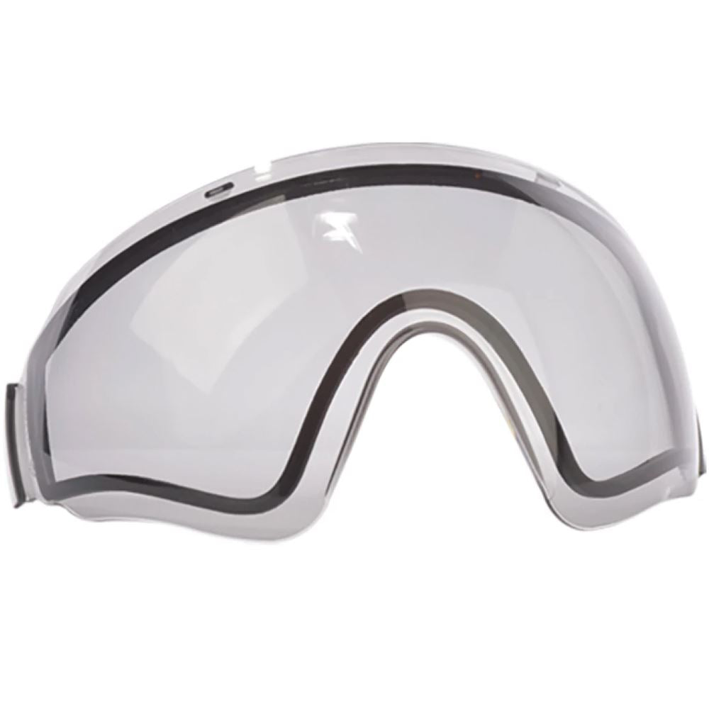 V-Force Profiler Paintball Mask Replacement Anti-Fog Thermal Lens - Smoke V-Force