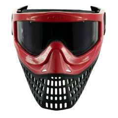 JT Proflex X Thermal Paintball Mask - Red Nose, Frame and Strap JT Paintball