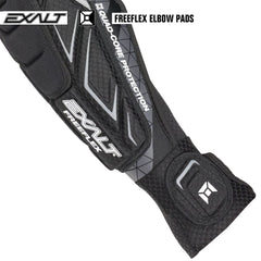 Exalt FreeFlex Protective Paintball Elbow Pads Exalt