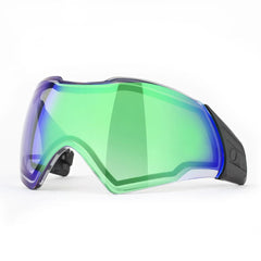 Push Paintball Unite Paintball Goggle Mask Thermal Replacement Lens - Performance REVO Green Lens Push Paintball