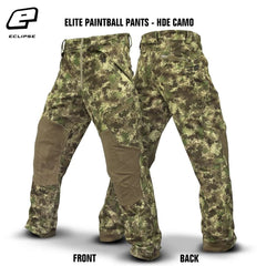 Planet Eclipse Elite Paintball Pants - HDE Cam Planet Eclipse