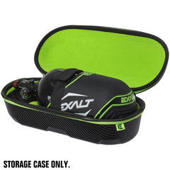 Exalt Paintball Tank Microfiber Travel Case V3 - Black Exalt