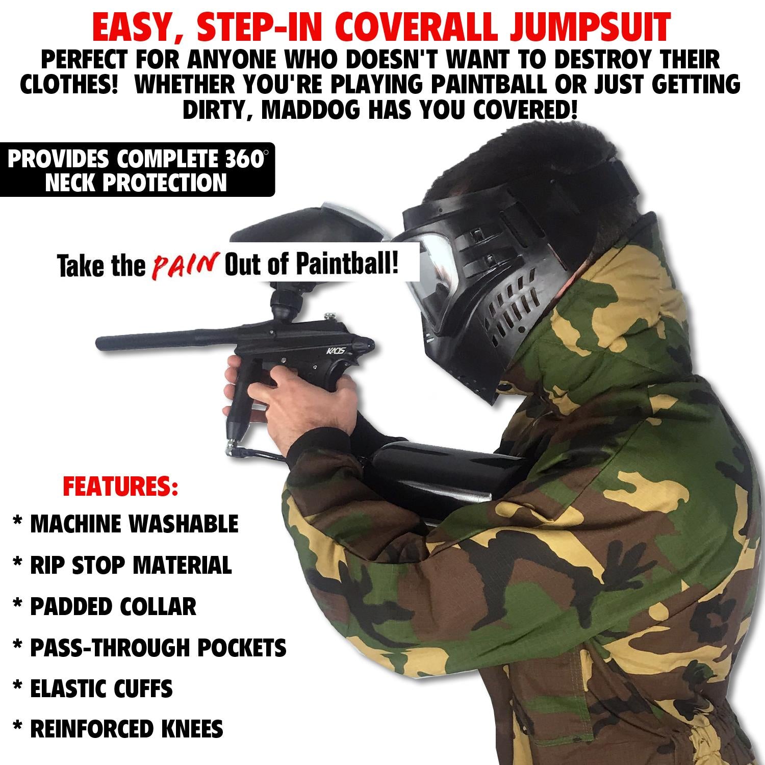 Combinaison Epsealon Tactical Stealth 7mm | Loisirs 3000 Combinaison Epsealon Tactical Stealth 7mm | Loisirs 3000