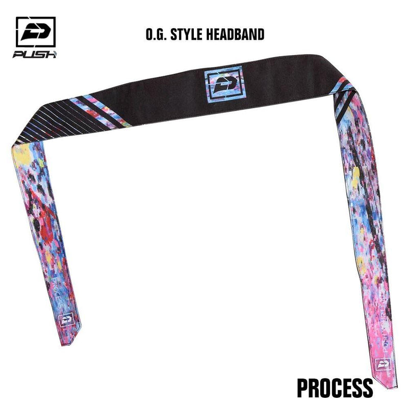 Push Paintball Headband - Process Push Paintball