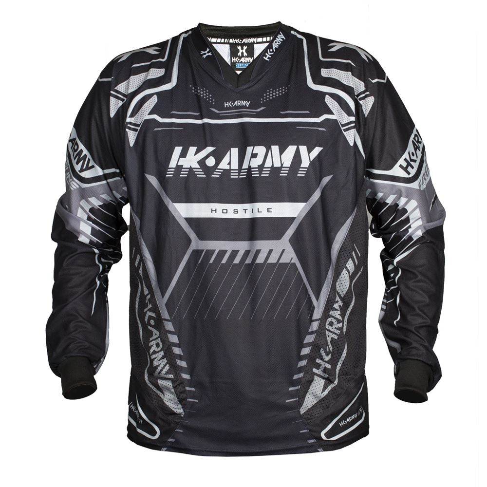 HK Army Freeline Paintball Jersey - Slate HK Army