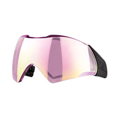Push Paintball Unite Paintball Goggle Mask Thermal Replacement Lens - Performance REVO Rose Gold Push Paintball
