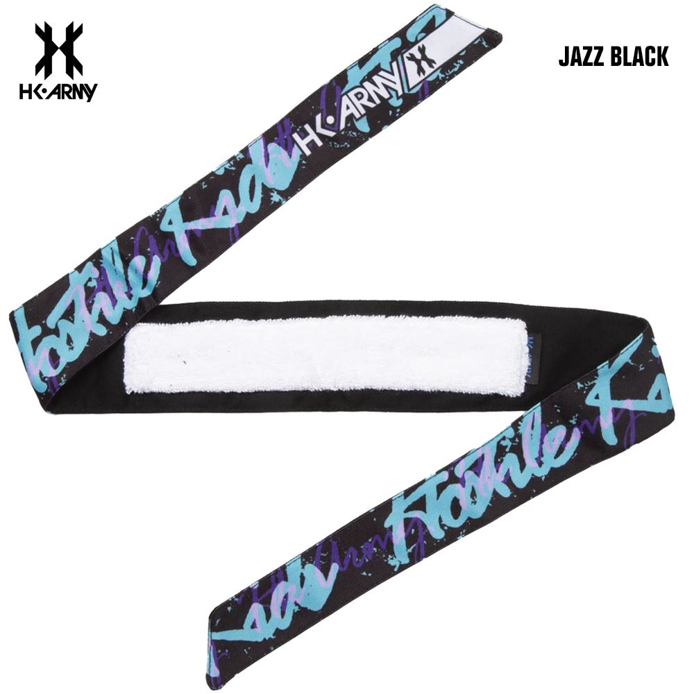 HK Army Paintball Headband - Jazz Black HK Army