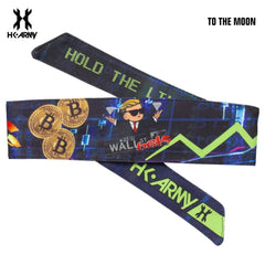 HK Army Paintball Headband - To The Moon HK Army