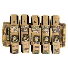 HK Army 3+2 | 4+3 | 5+4 Eject Paintball Harness Pod Pack - HSTL Cam HK Army