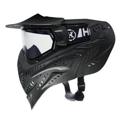 HK Army HSTL Goggle Single Lens Paintball Mask - Black HK Army