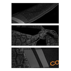 Carbon Paintball SC Headband - Gray Carbon Paintball
