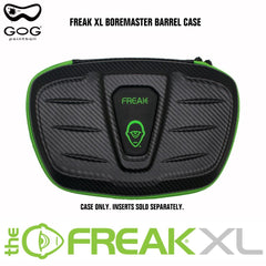 GoG Freak XL Boremaster Inserts Paintball Barrel Case GoG