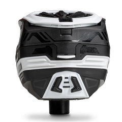 HK Army TFX 3.0 Electronic Paintball Loader - 22+ BPS - Black/White HK Army