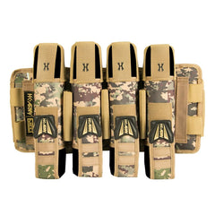 HK Army 3+2 | 4+3 | 5+4 Eject Paintball Harness Pod Pack - HSTL Cam HK Army