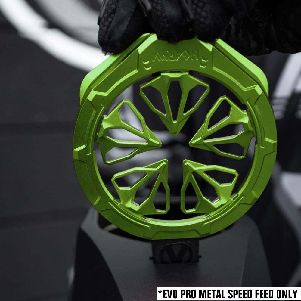 HK Army Evo Pro Metal Speed Feed Paintball Loader Accessory - CTRL, Spire 4, Spire 3, Spire IR, Spire IR2