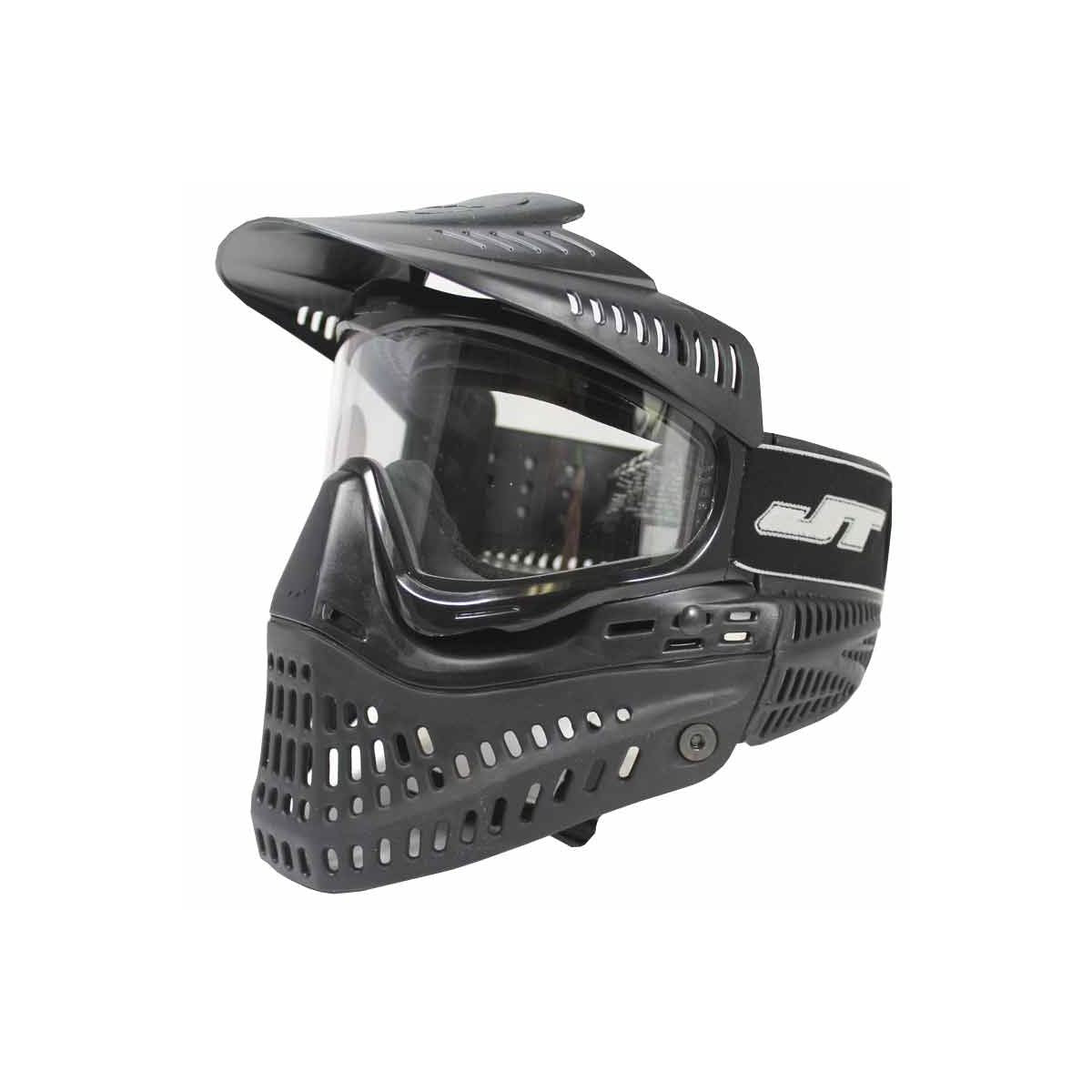 JT Spectra Proflex Thermal Paintball Goggles - Black JT Paintball