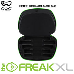 GoG Freak XL Boremaster Inserts Paintball Barrel Case GoG