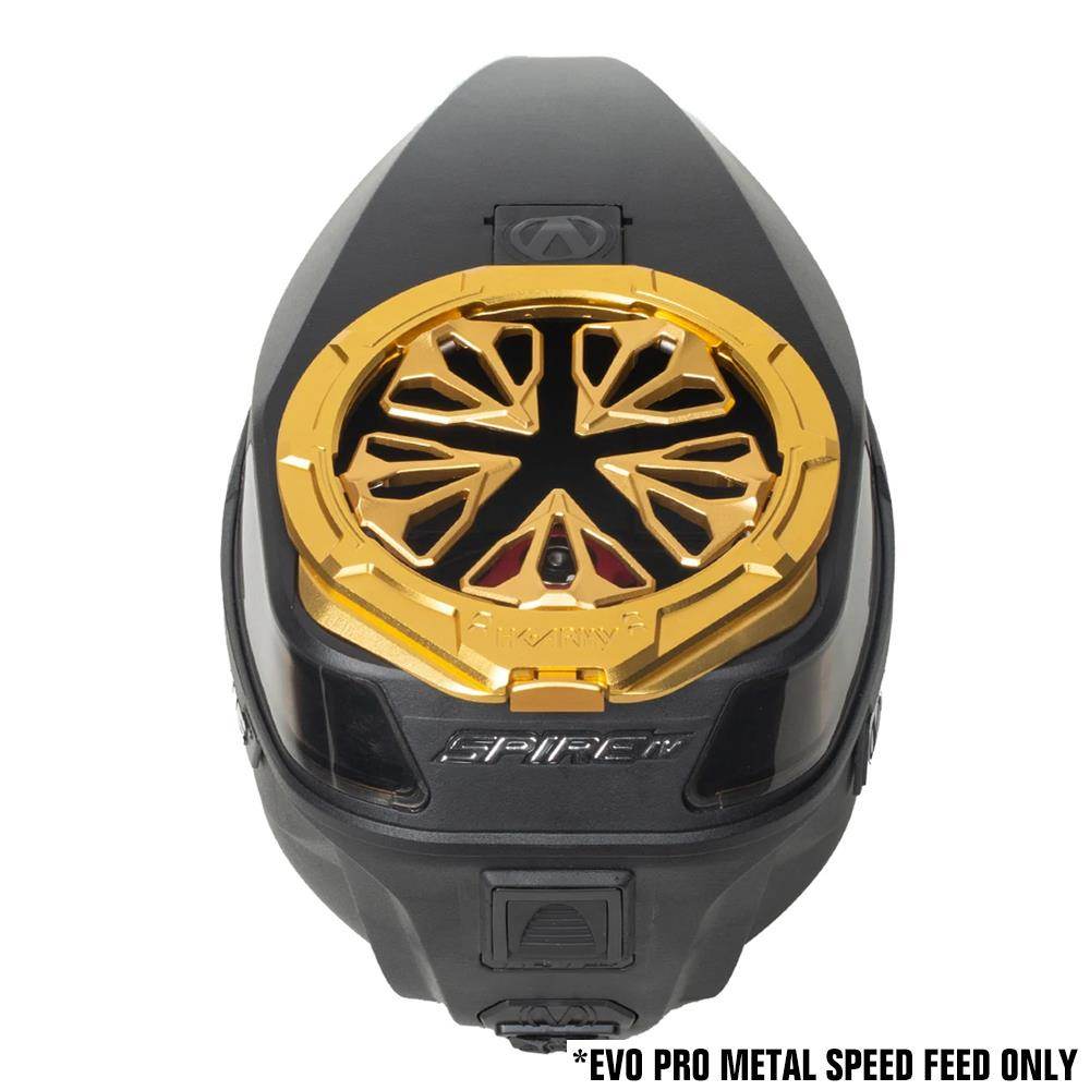 HK Army Evo Pro Metal Speed Feed Paintball Loader Accessory - CTRL, Spire 4, Spire 3, Spire IR, Spire IR2