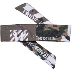 HK Army Paintball Headband - Ride Or Collide Camo HK Army