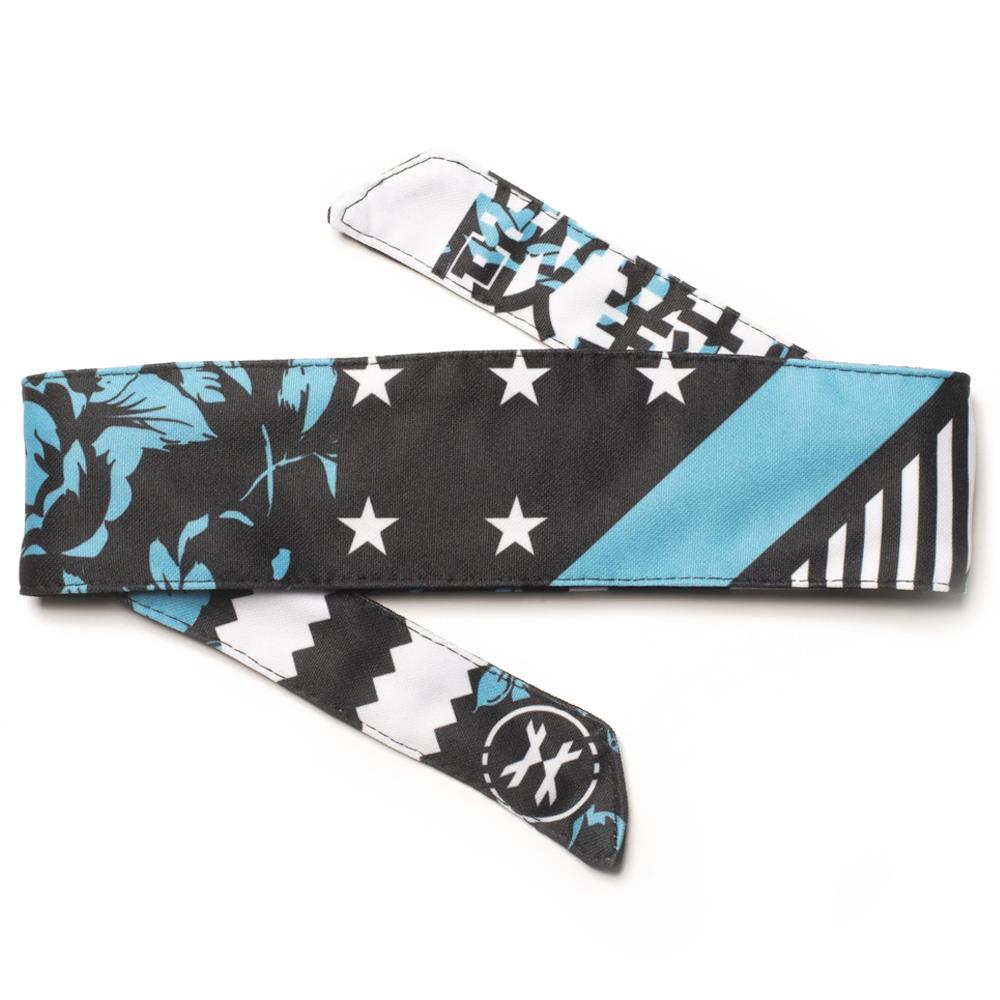 HK Army Paintball Headband - Reign Turquoise HK Army