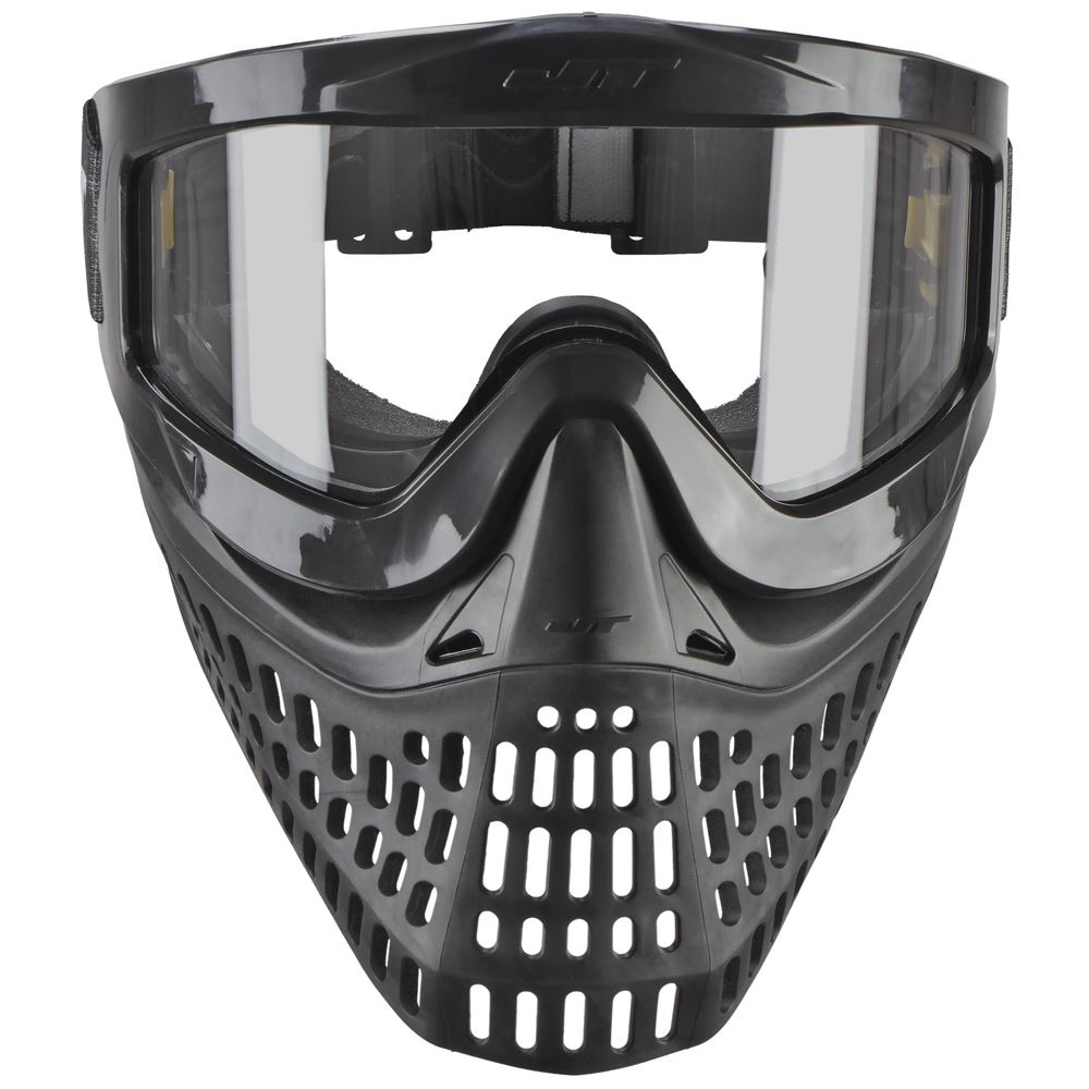 JT Proflex X Thermal Paintball Mask - Black JT Paintball