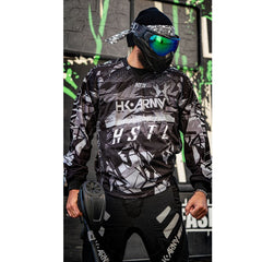 HK Army HSTL Line YOUTH Padded Paintball Jersey HK Army
