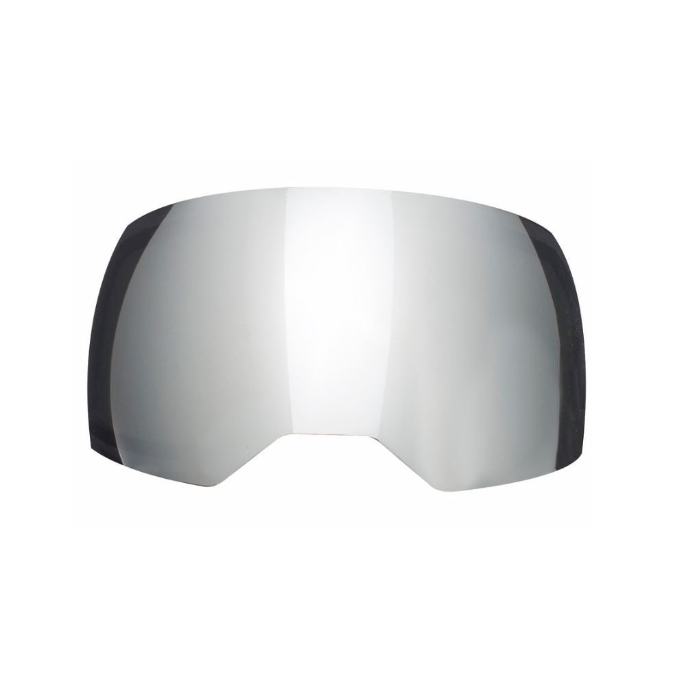 Empire EVS Thermal Paintball Mask Replacement Lens - Silver Mirror Empire