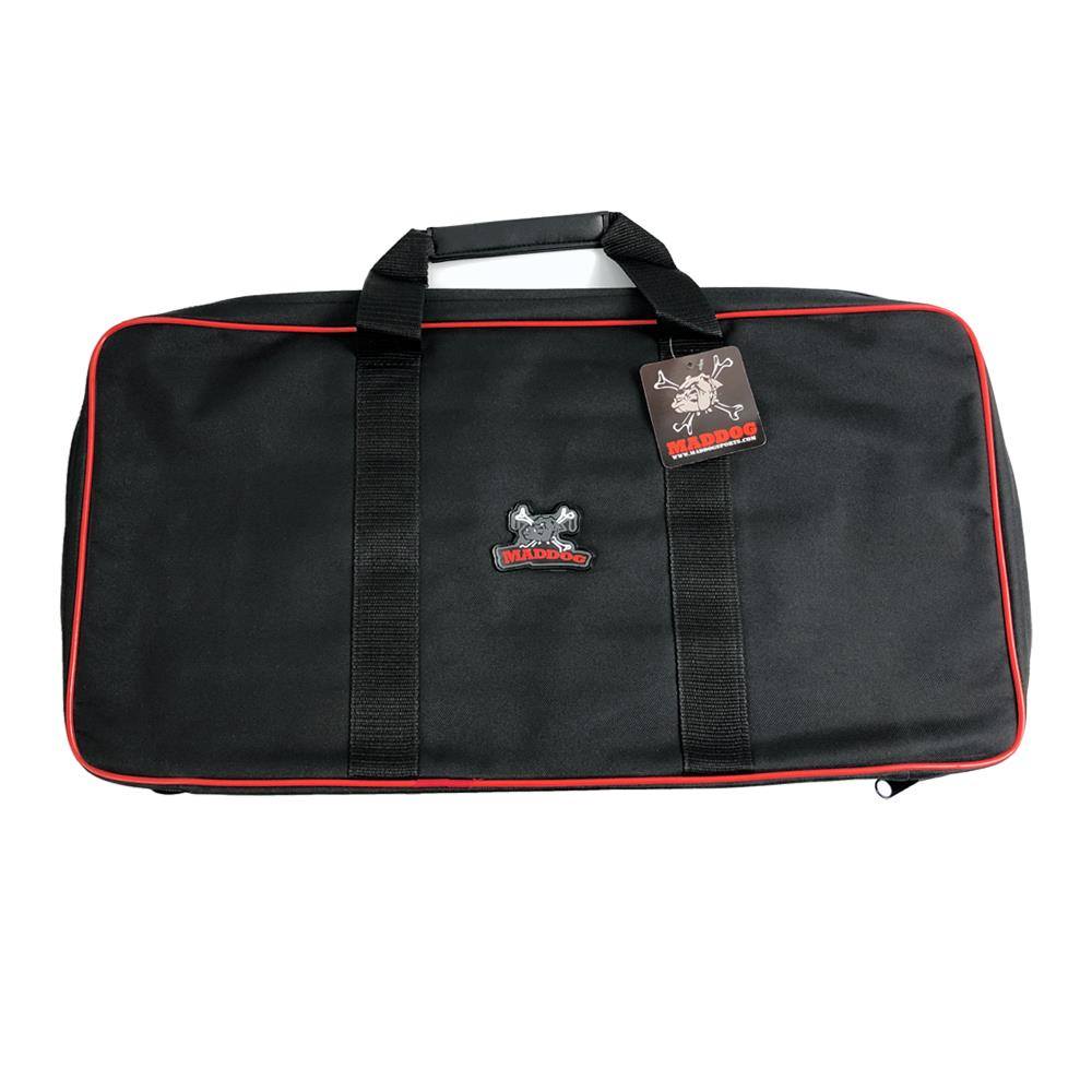 Maddog Small Padded Paintball Marker Gun Case - Black Maddog