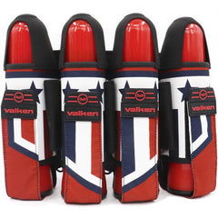 Valken Fate GFX 4+3 Paintball Harness Pod Pack - Chevron Valken
