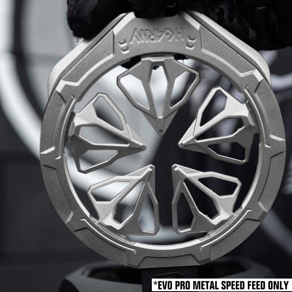 HK Army Evo Pro Metal Speed Feed Paintball Loader Accessory - CTRL, Spire 4, Spire 3, Spire IR, Spire IR2