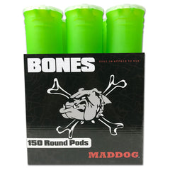 Maddog 150 Round BONES Paintball Pods Maddog