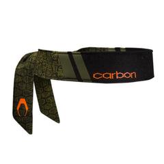 Carbon Paintball SC Headband - Olive Carbon Paintball