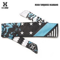 HK Army Paintball Headband - Reign Turquoise HK Army