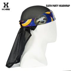 HK Army Paintball Headwrap -  Sloth Party HK Army