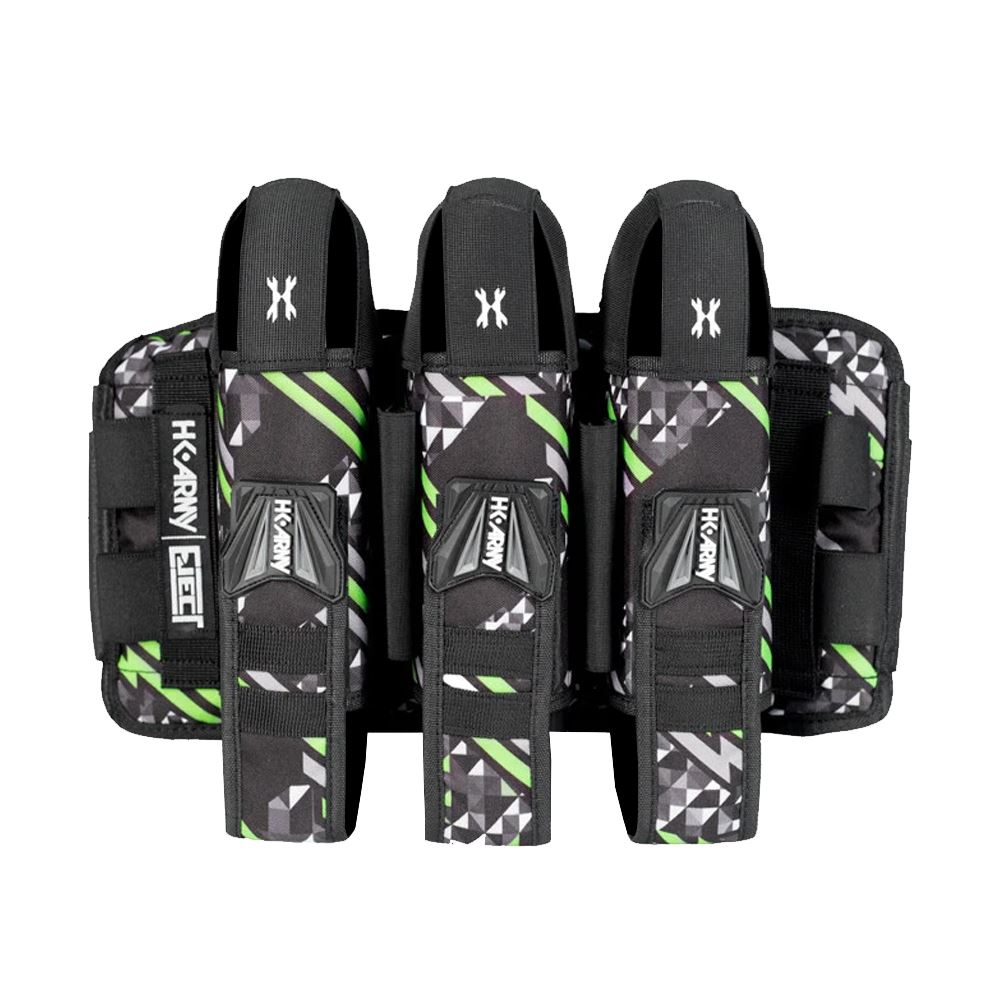 HK Army 3+2 | 4+3 | 5+4 Eject Paintball Harness Pod Pack - Energy HK Army
