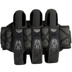 HK Army Magtek Paintball Harness Pod Pack - Black / Grey - 3+2 | 4+3 | 5+4 HK Army