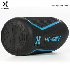 HK Army 48/3000 Vice Paintball Tank Cover - Black/Blue HK Army