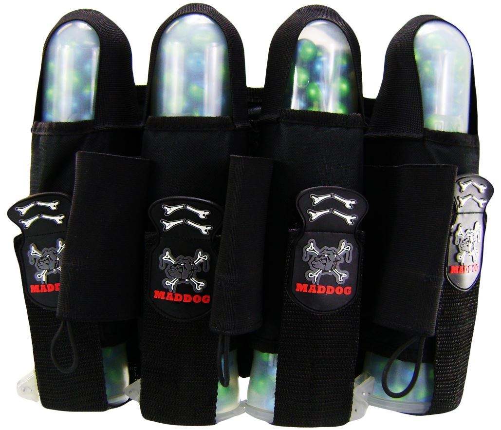 Maddog Pro Paintball Harness Maddog
