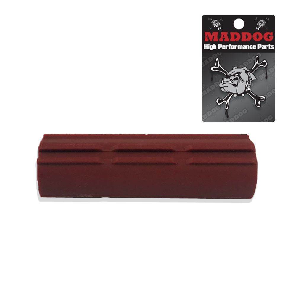 Maddog Sports High Performance Full Tooth Piston Body std config, accessory, durable field use, for gear bags, rear angle