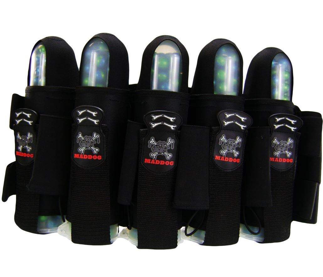 Maddog Pro Paintball Harness Maddog