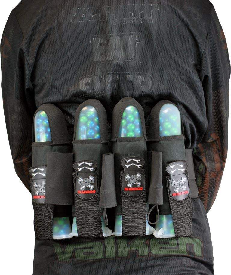 Maddog Pro Paintball Harness Maddog