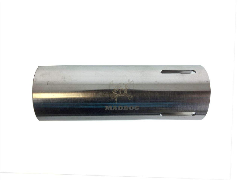 Maddog Sports High Performance Stainless Steel Cylinder - Ported Maddog