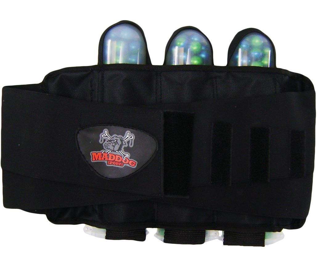 Maddog Pro Paintball Harness Maddog