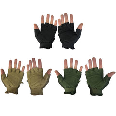 Maddog® Half-Finger Gloves Maddog