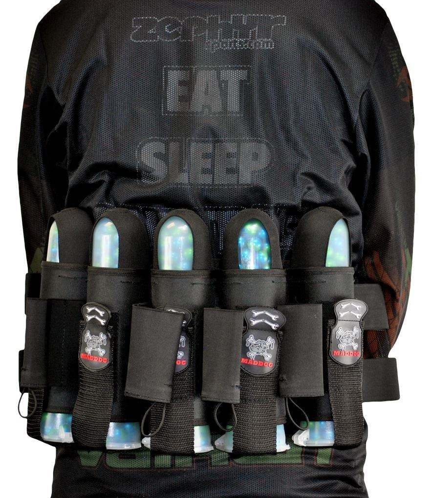 Maddog Pro Paintball Harness Maddog