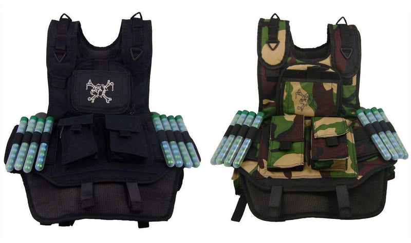 Maddog Tactical Paintball Vest Maddog