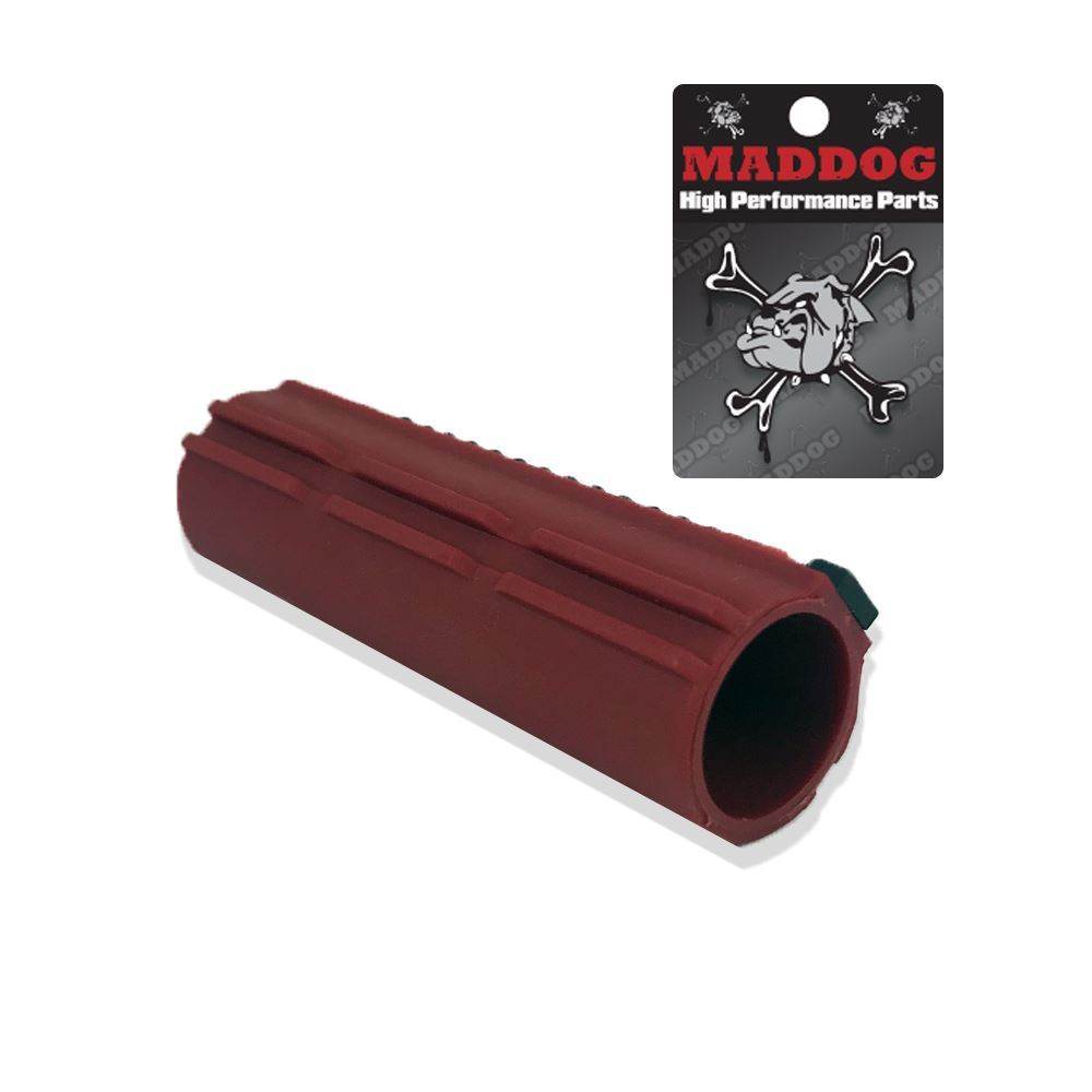 Maddog Sports High Performance Full Tooth Piston Body std config, accessory, performance design, for gear bags, top view